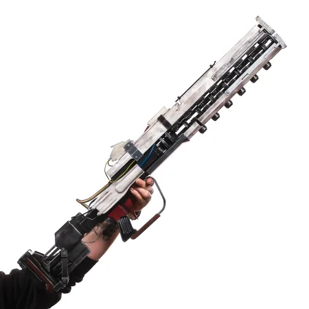 Jupiter Replica Prop From ARC Raiders By Blasters4Masters 6