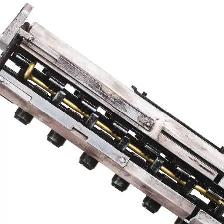 Jupiter Replica Prop From ARC Raiders By Blasters4Masters 8