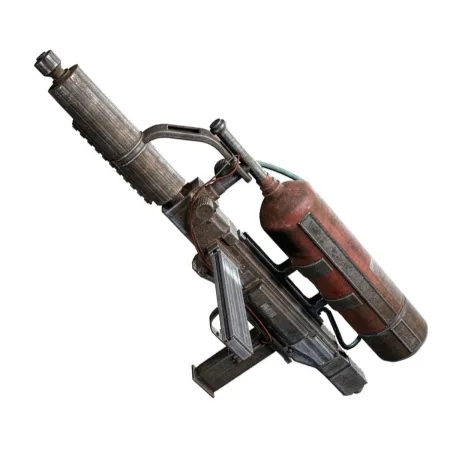 Kettle Prop Replica 1 To 1 Scale Semi Auto Assault Rifle From Arc Raiders By Blasters4Masters