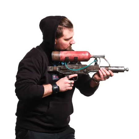 Kettle Replica Prop From ARC Raiders By Blasters4Masters