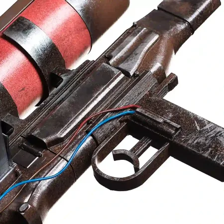 Kettle Replica Prop From ARC Raiders By Blasters4Masters 13