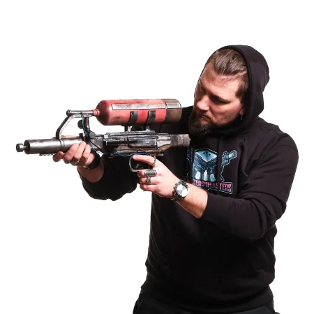 Kettle Replica Prop From ARC Raiders By Blasters4Masters 3