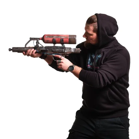 Kettle Replica Prop From ARC Raiders By Blasters4Masters 4