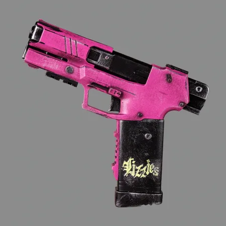 Lizzie - Cyberpunk 2077 - PREMIUM EDITION 1 Lizzie PREMIUM EDITION Replica Prop From Cyberpunk 2077 By Blasters4Masters 11