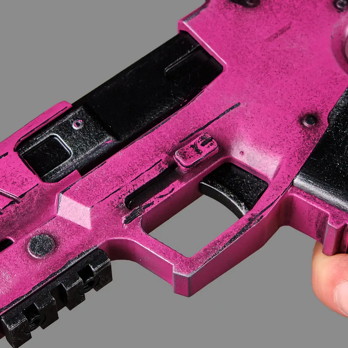 Lizzie PREMIUM EDITION replica prop from Cyberpunk 2077 by Blasters4Masters_3 Lizzie PREMIUM EDITION Replica Prop From Cyberpunk 2077 By Blasters4Masters 3