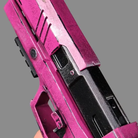 Lizzie - Cyberpunk 2077 - PREMIUM EDITION 8 Lizzie PREMIUM EDITION Replica Prop From Cyberpunk 2077 By Blasters4Masters 7