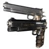 Luca And Ombra Pistol Prop Replicas From Devil May Cry 1 DMC By Blasters4Masters