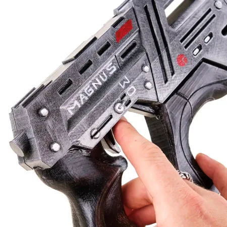 M6 Carnifex Replica Prop From Mass Effect By Blasters4Masters 4