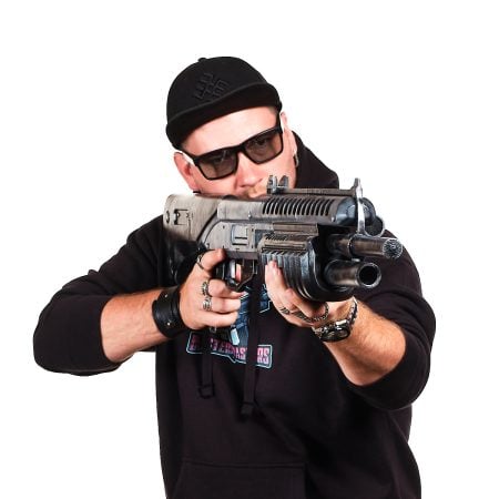 M90A Shotgun Replica Prop From Helldivers 2 By Blasters4Masters 2