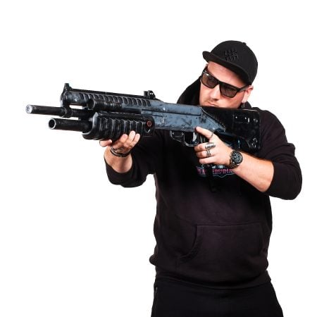 M90A Shotgun Replica Prop From Helldivers 2 By Blasters4Masters 3