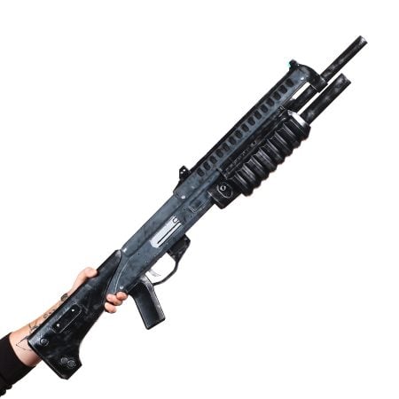 M90A Shotgun Replica Prop From Helldivers 2 By Blasters4Masters 6