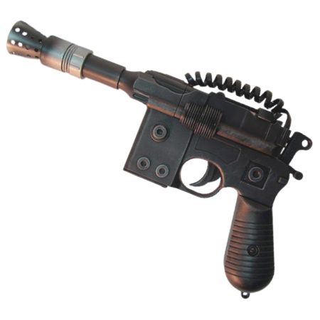 Merr Sonn Power 5 Blaster Prop Replica From Star Wars By Blasters4Masters