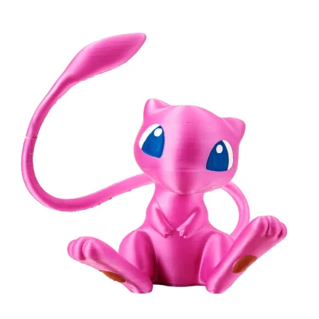 Mew Replica Prop From Pokemon By Blasters4Masters