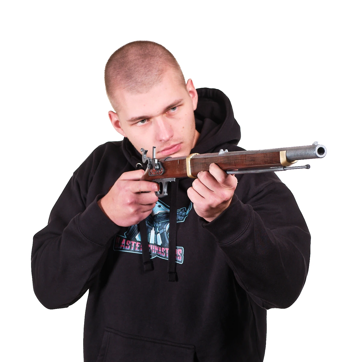 Musket rifle replica prop from Kurumi Tokisaki by Blasters4Masters_3 Date A Live Musket Rifle Replica Prop From Kurumi Tokisaki By Blasters4Masters