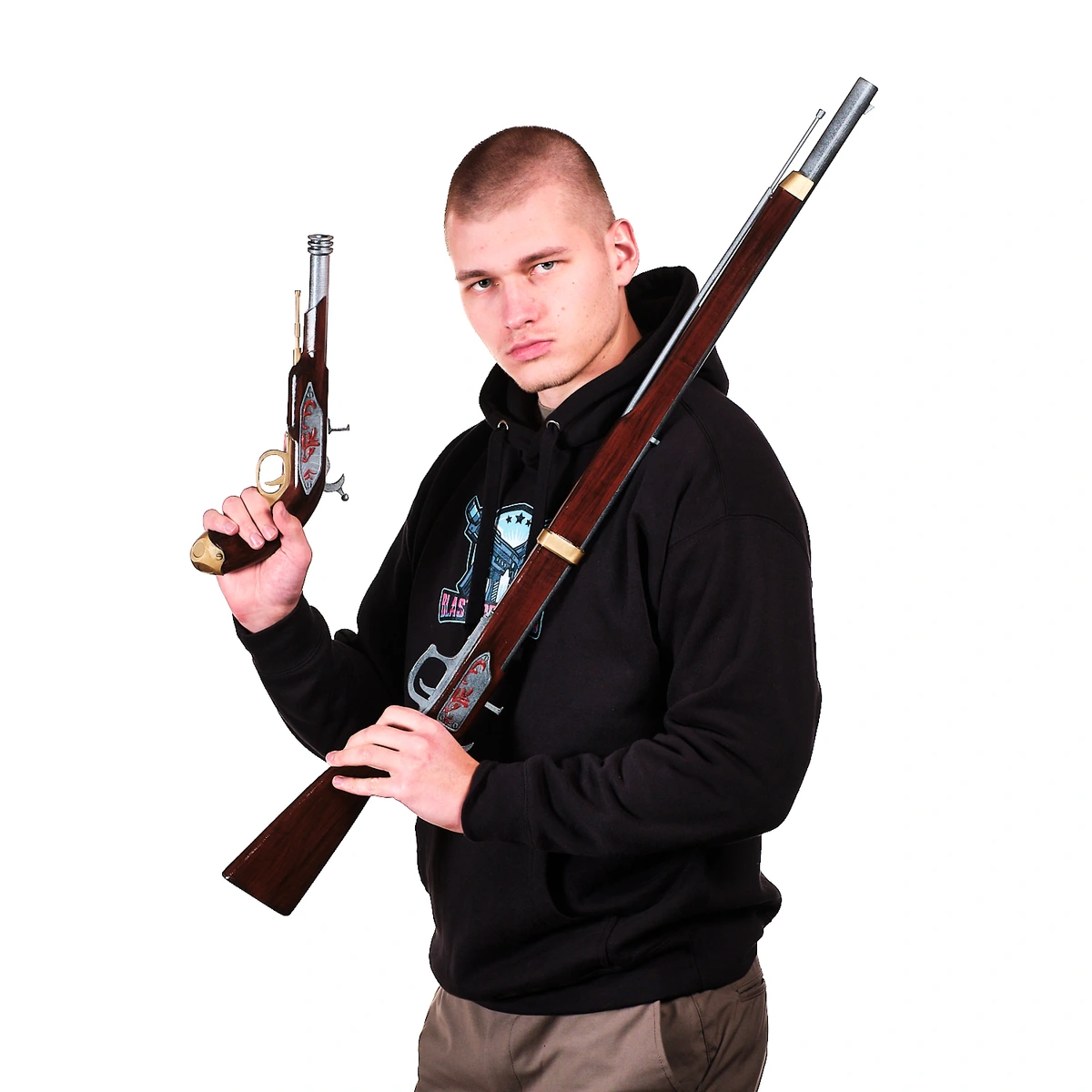 Date A Live Musket Rifle Replica Prop From Kurumi Tokisaki By Blasters4Masters Date A Live Musket Rifle Replica Prop From Kurumi Tokisaki By Blasters4Masters