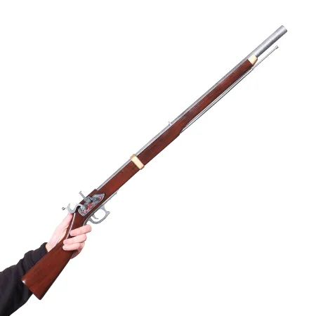 Kurumi Tokisaki’s Musket Rifle - Date A Live 7 Date A Live Musket Rifle Replica Prop From Kurumi Tokisaki By Blasters4Masters