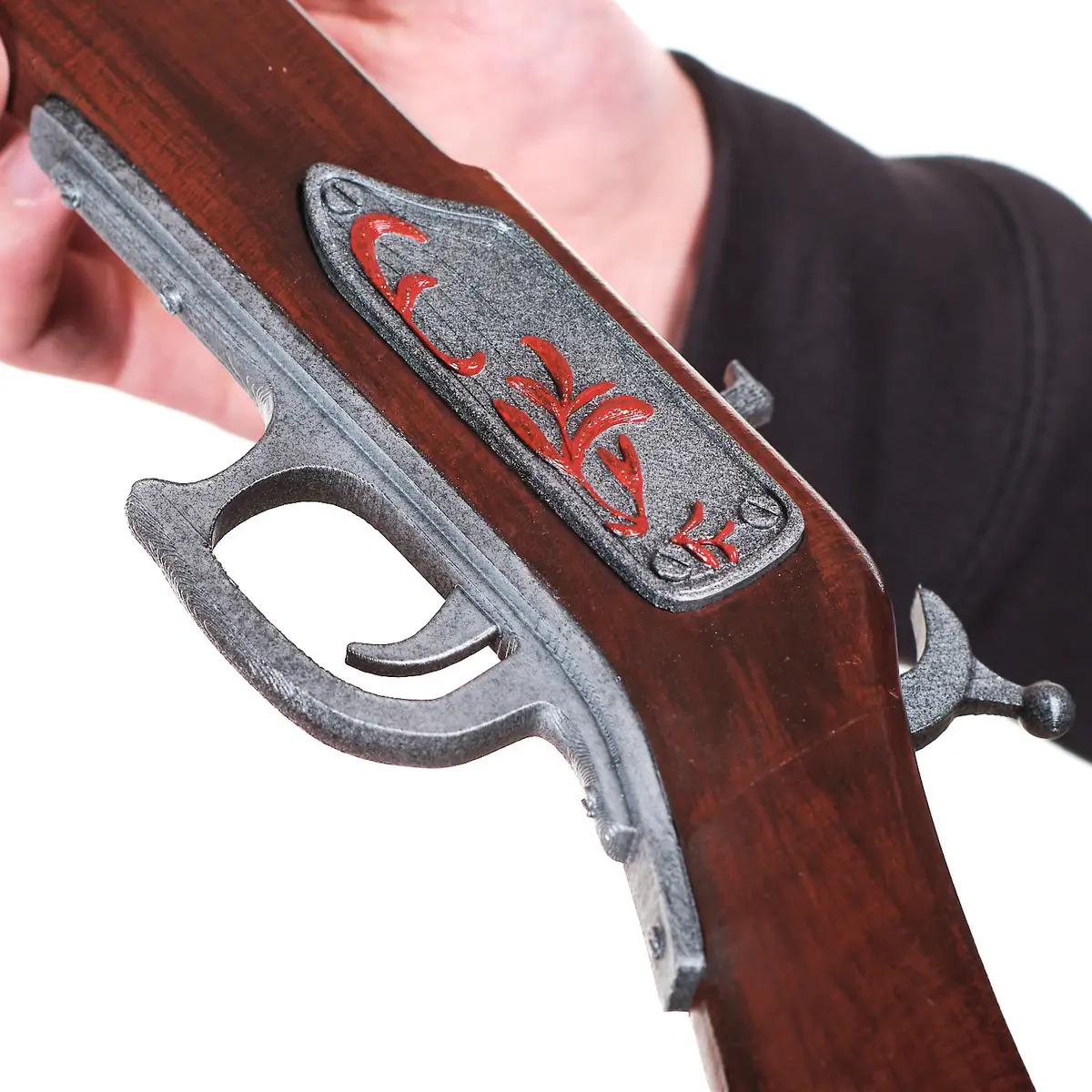 Date A Live Musket Rifle Replica Prop From Kurumi Tokisaki By Blasters4Masters Date A Live Musket Rifle Replica Prop From Kurumi Tokisaki By Blasters4Masters