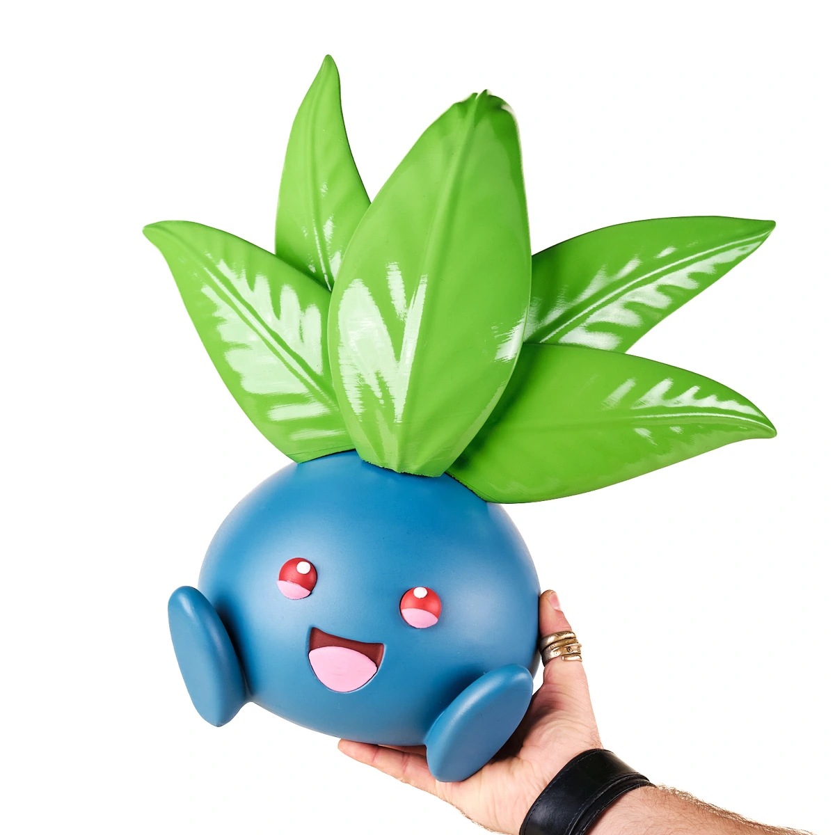 Oddish replica prop from Pokemon by Blasters4Masters_4 Oddish Replica Prop From Pokemon By Blasters4Masters 4
