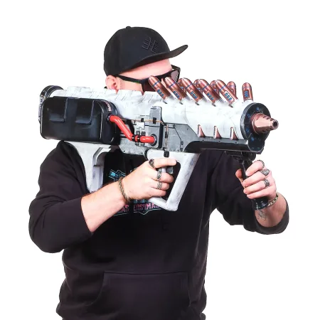 PLAS 45 Epoch Replica Prop From Helldivers 2 By Blasters4Masters 1