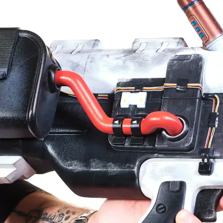 PLAS-45 Epoch - Helldivers 2 15 PLAS 45 Epoch Replica Prop From Helldivers 2 By Blasters4Masters 14