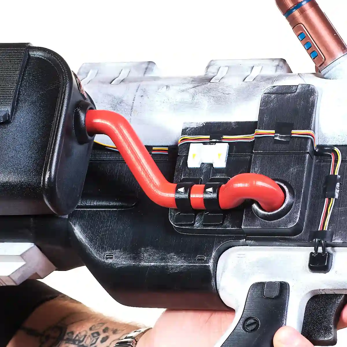 PLAS-45 Epoch replica prop from Helldivers 2 by Blasters4Masters_14 PLAS 45 Epoch Replica Prop From Helldivers 2 By Blasters4Masters 14