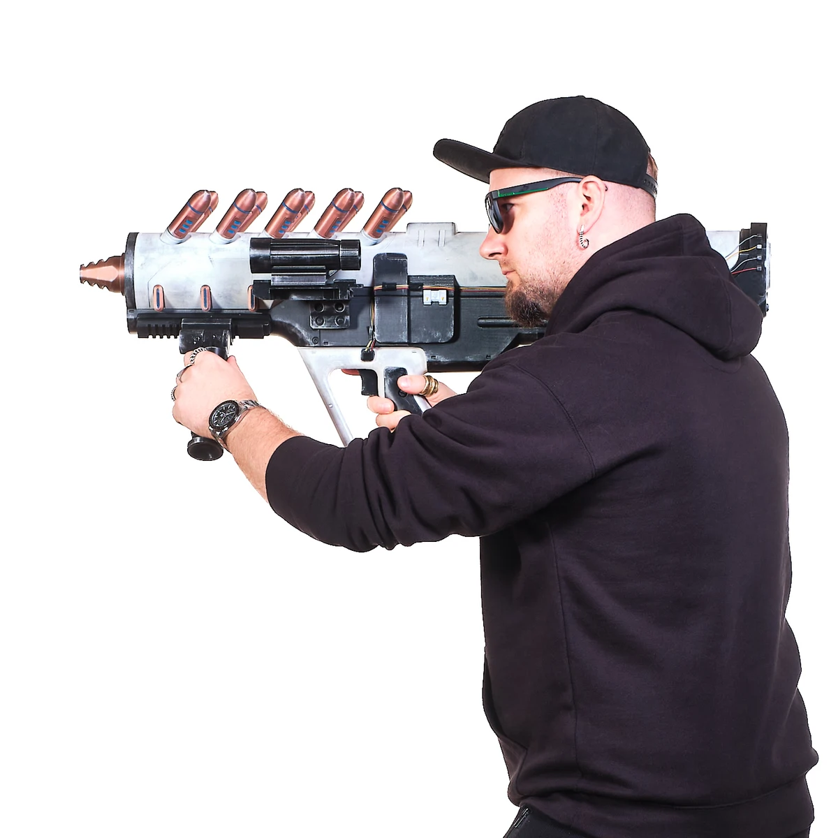 PLAS-45 Epoch replica prop from Helldivers 2 by Blasters4Masters_4 PLAS 45 Epoch Replica Prop From Helldivers 2 By Blasters4Masters 4