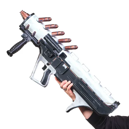 PLAS-45 Epoch - Helldivers 2 8 PLAS 45 Epoch Replica Prop From Helldivers 2 By Blasters4Masters 7