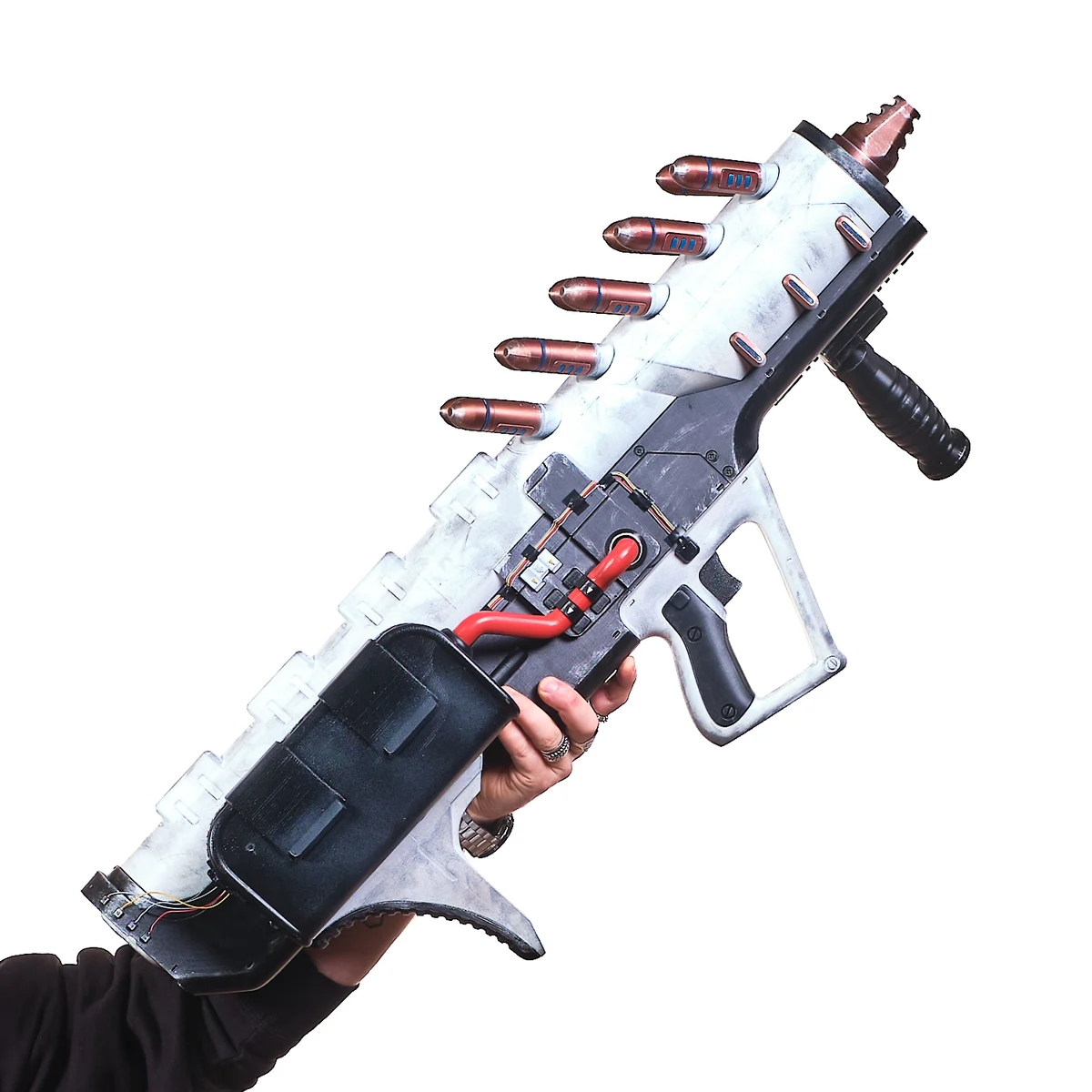 PLAS-45 Epoch replica prop from Helldivers 2 by Blasters4Masters_8 PLAS 45 Epoch Replica Prop From Helldivers 2 By Blasters4Masters 8