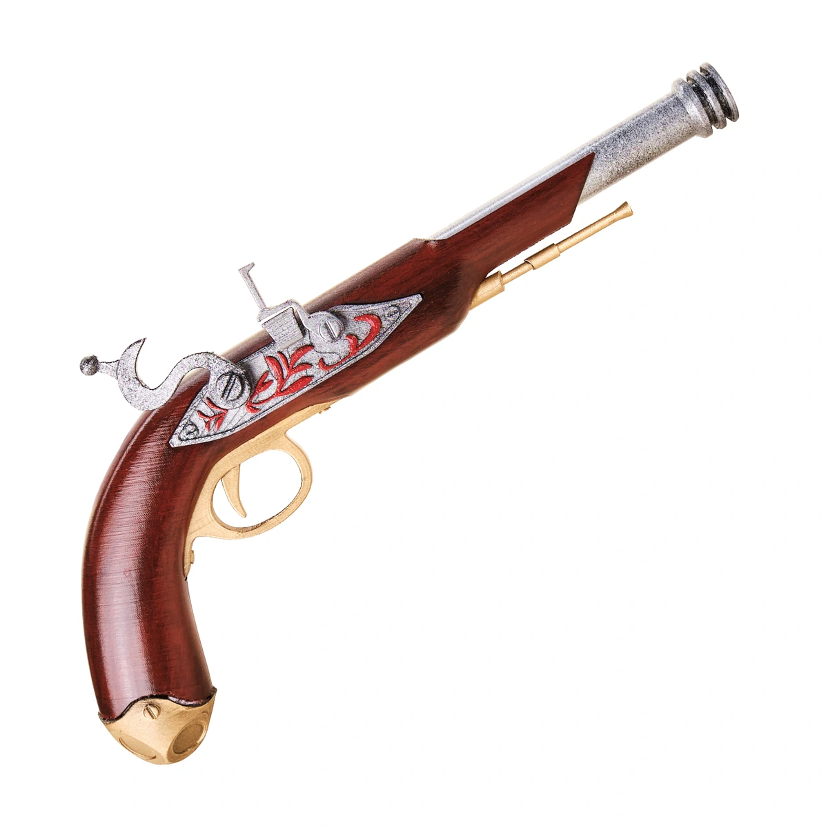 Pistol replica prop from Date A Live Kurumi Tokisaki by Blasters4Masters_210 Pistol Replica Prop From Date A Live Kurumi Tokisaki By Blasters4Masters 210