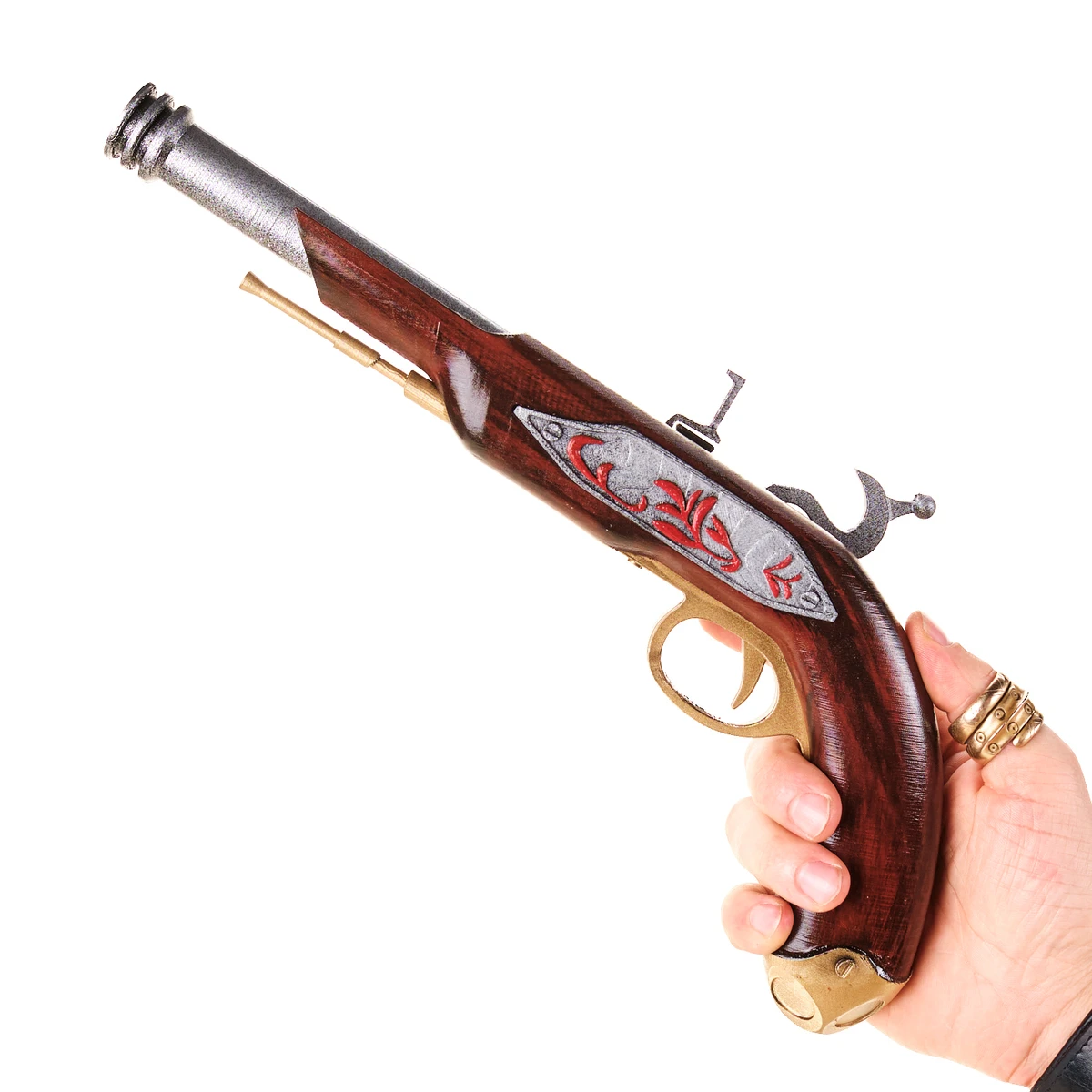 Pistol replica prop from Date A Live Kurumi Tokisaki by Blasters4Masters_211 Pistol Replica Prop From Date A Live Kurumi Tokisaki By Blasters4Masters 211