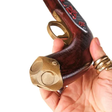 Kurumi Tokisaki’s Pistol - Date A Live 3 Pistol Replica Prop From Date A Live Kurumi Tokisaki By Blasters4Masters 22