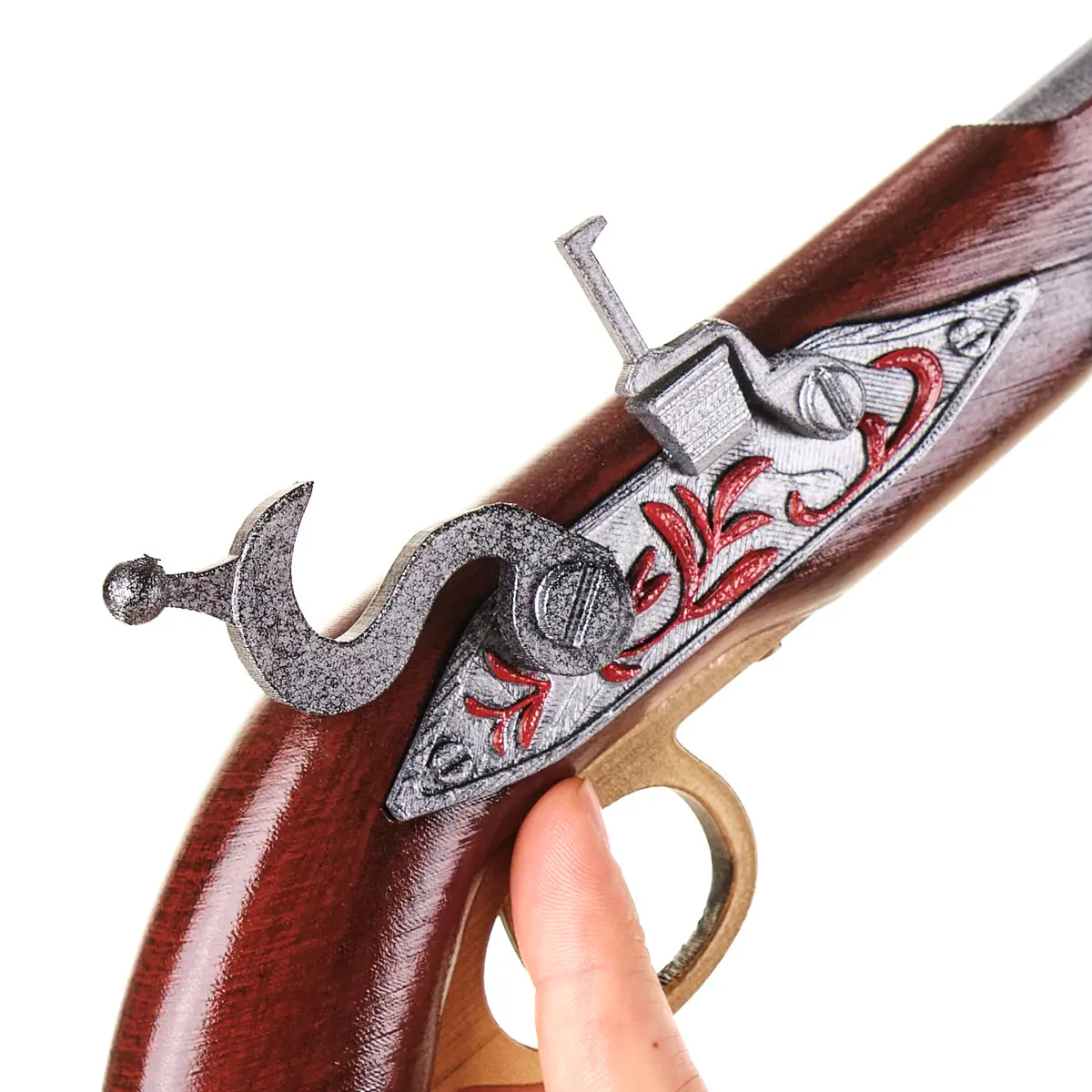 Pistol replica prop from Date A Live Kurumi Tokisaki by Blasters4Masters_25 Pistol Replica Prop From Date A Live Kurumi Tokisaki By Blasters4Masters 25