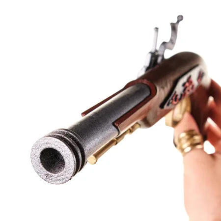 Kurumi Tokisaki’s Pistol - Date A Live 9 Pistol Replica Prop From Date A Live Kurumi Tokisaki By Blasters4Masters 28