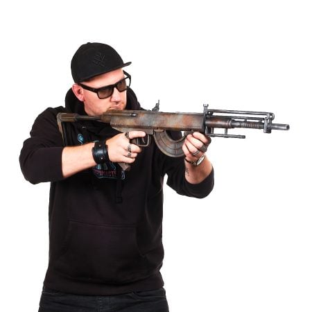Rattler Rifle Replica Prop From ARC Raiders By Blasters4Masters 1