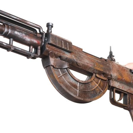 Rattler Rifle Replica Prop From ARC Raiders By Blasters4Masters 12