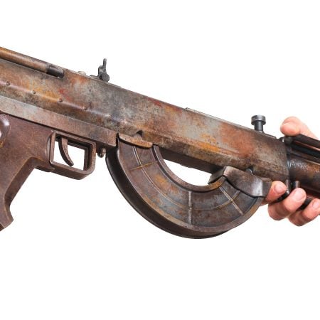 Rattler Rifle Replica Prop From ARC Raiders By Blasters4Masters 13