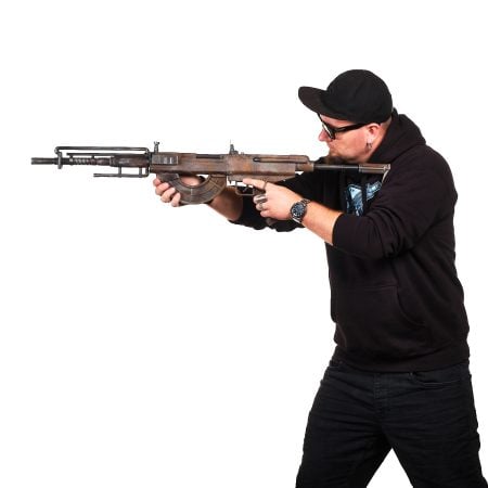 Rattler Rifle Replica Prop From ARC Raiders By Blasters4Masters 4