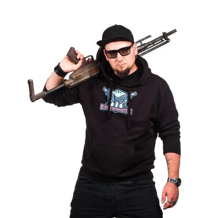 Rattler Rifle Replica Prop From ARC Raiders By Blasters4Masters 5