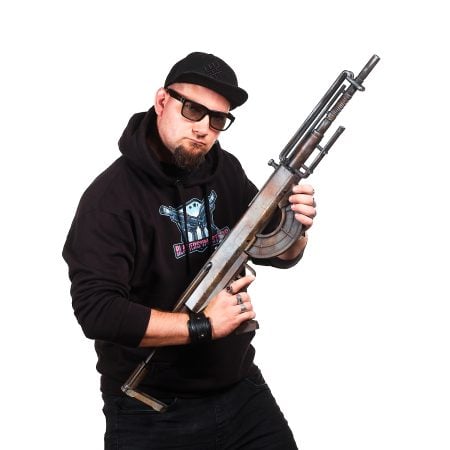 Rattler Rifle Replica Prop From ARC Raiders By Blasters4Masters 6
