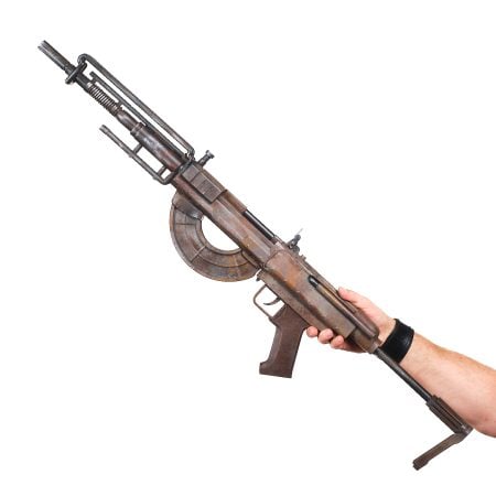 Rattler Rifle Replica Prop From ARC Raiders By Blasters4Masters 7