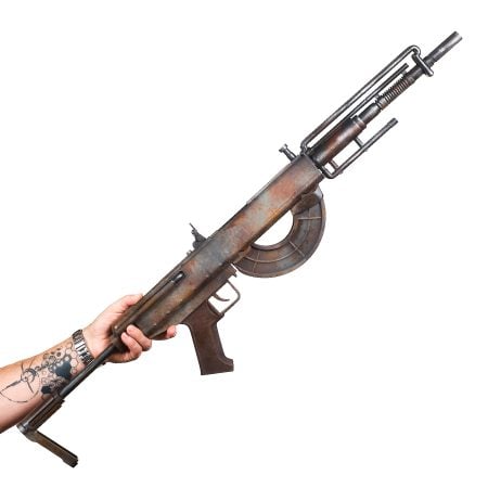 Rattler Rifle Replica Prop From ARC Raiders By Blasters4Masters 8