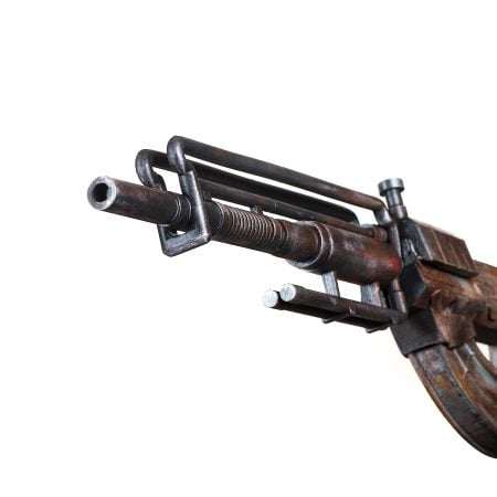 Rattler Rifle Replica Prop From ARC Raiders By Blasters4Masters 9