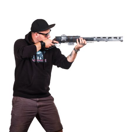 Renegade Rifle Replica Prop From ARC Raiders By Blasters4Masters