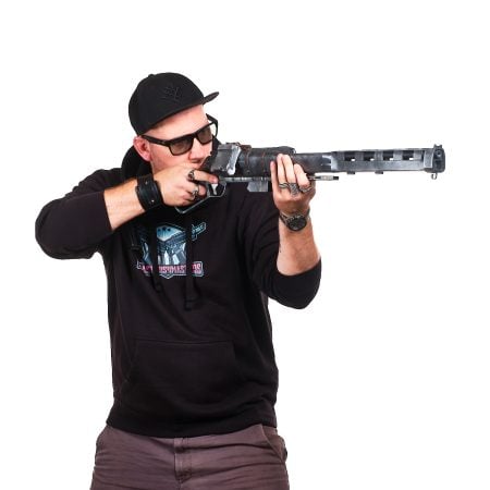 Renegade Rifle Replica Prop From ARC Raiders By Blasters4Masters 1