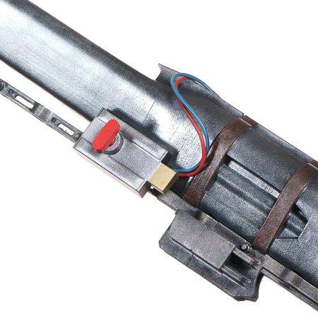 Renegade Rifle Replica Prop From ARC Raiders By Blasters4Masters 10