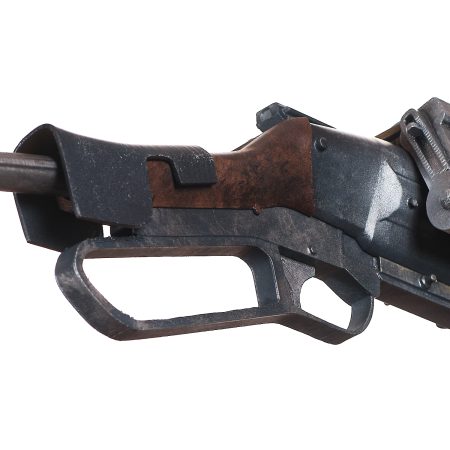 Renegade Rifle Replica Prop From ARC Raiders By Blasters4Masters 12