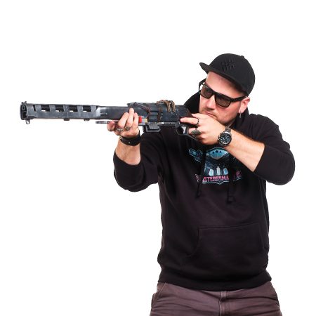 Renegade Rifle Replica Prop From ARC Raiders By Blasters4Masters 3