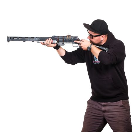 Renegade Rifle Replica Prop From ARC Raiders By Blasters4Masters 4