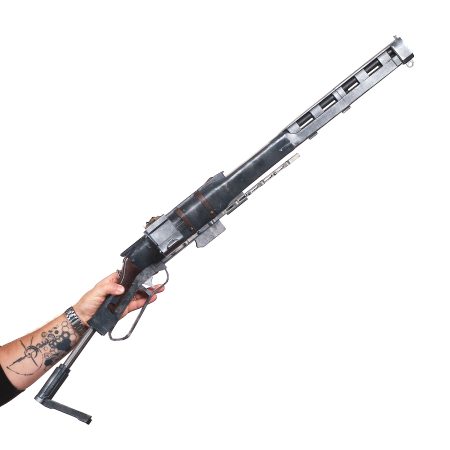 Renegade Rifle Replica Prop From ARC Raiders By Blasters4Masters 8