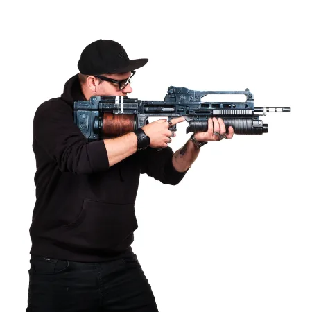 STA 52 Assault Rifle Replica Prop From Killzone By Blasters4Masters